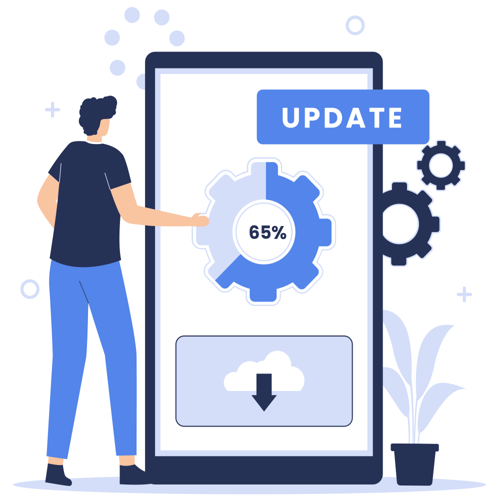 最新情報を常にアップデート